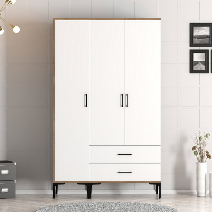 Hanah Home Kumsal ST - Nogal y Blanco Hanah Home Kumsal ST - Nogal y Blanco
